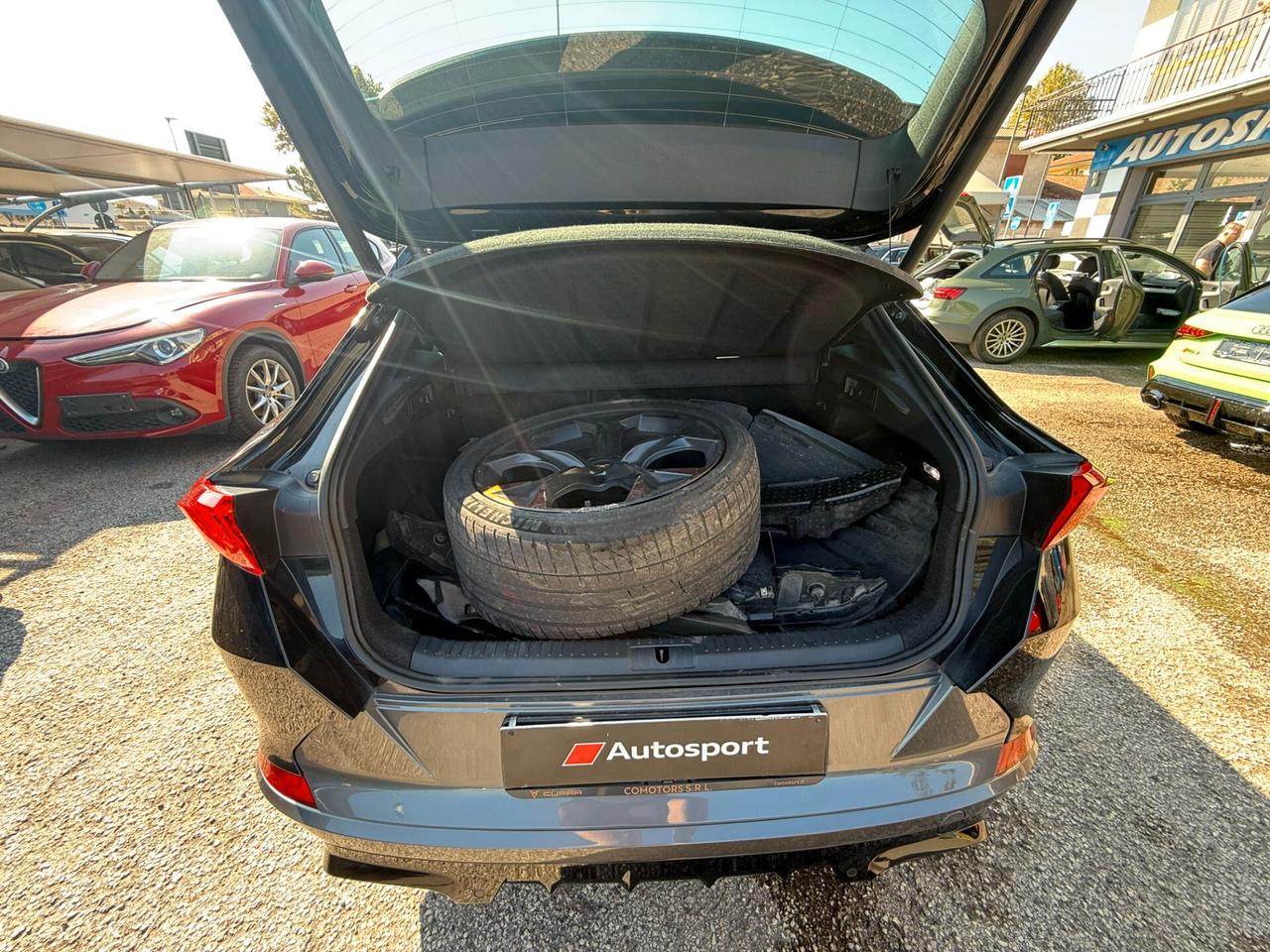 Cupra Formentor 1.4 e-Hybrid DSG PLUG IN ! INCIDENTATA