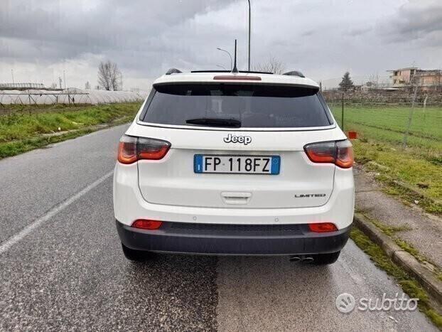 Jeep Compass 1.6 Multijet II 2WD PARI AL NUOVO