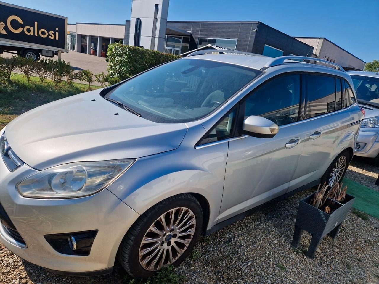 N-oleggio C-Max / 7 posti