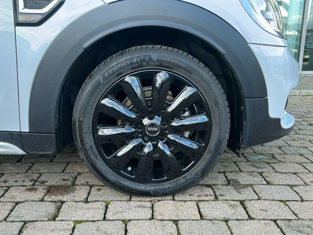 Mini Cooper D Countryman 2.0 TwinPower Turbo Cooper D Steptronic