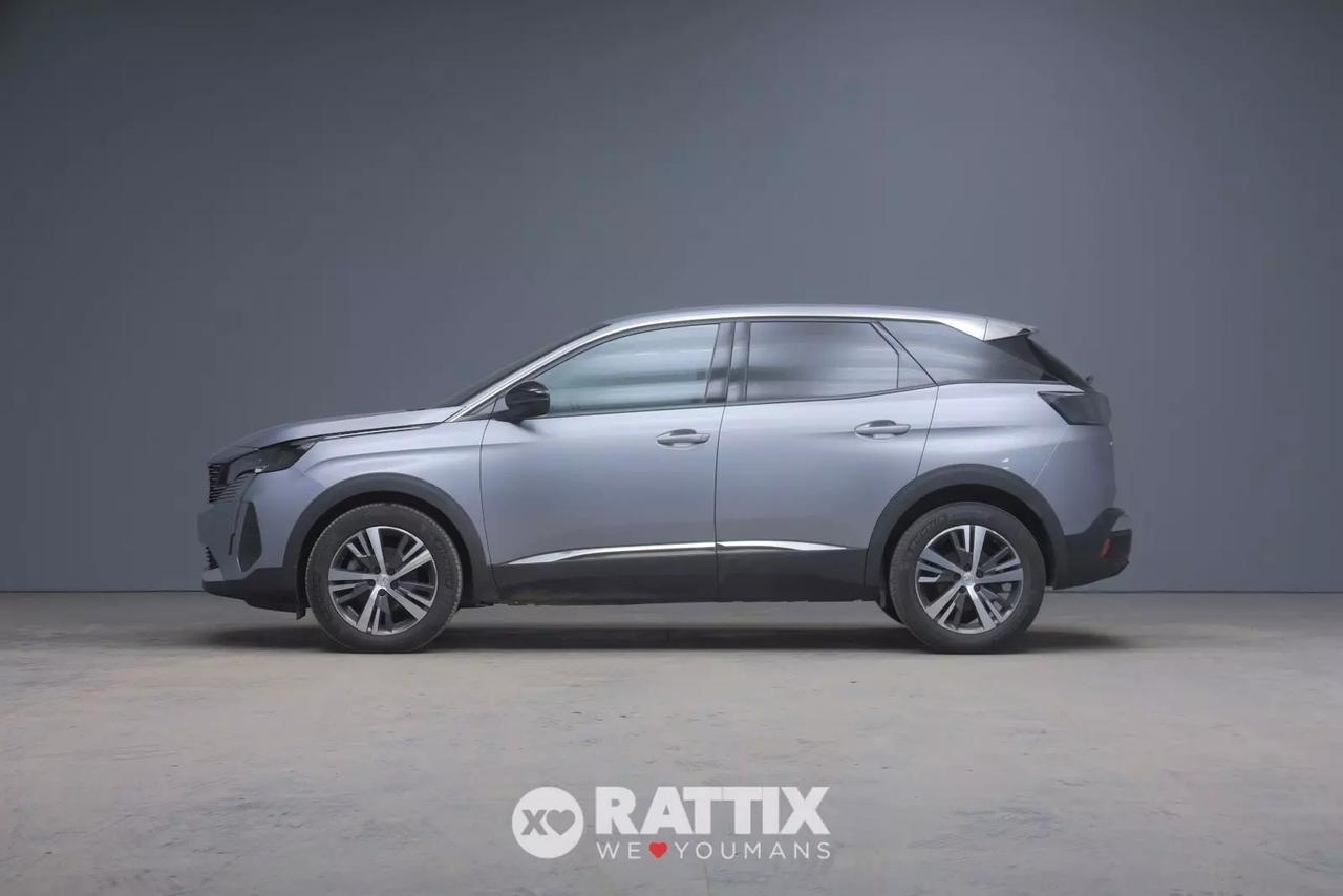 Peugeot 3008 1.5 BlueHDi 130CV Allure Pack EAT8