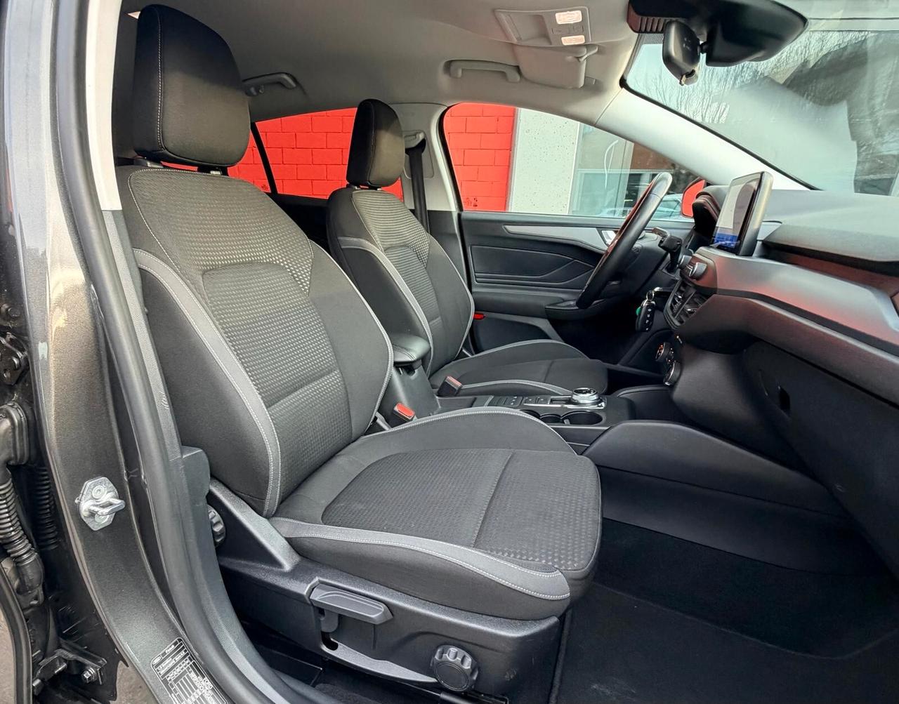 Ford Focus 1.5 EcoBlue 120 CV aut. SW ST-Line Design