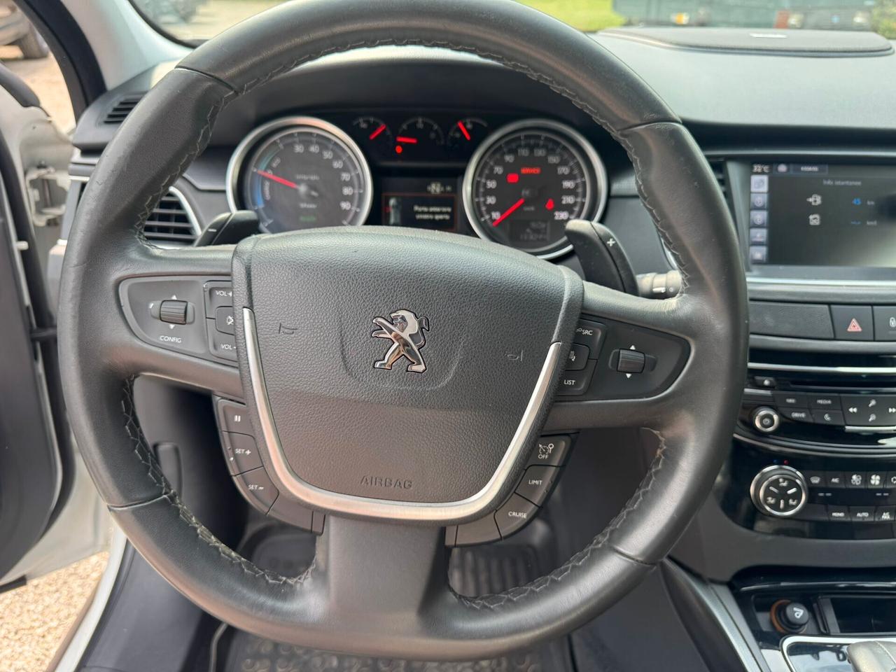 Peugeot 508 RXH