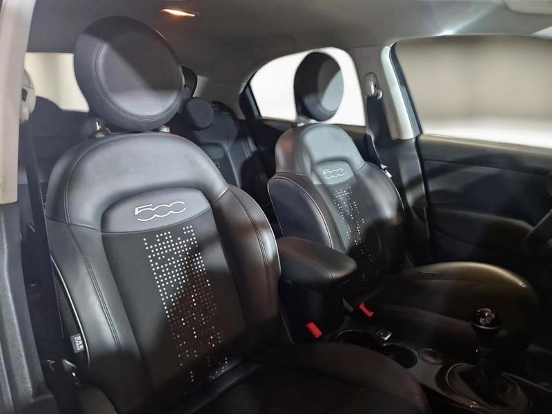 FIAT 500X 1.0 T3 120cv MT E6D Connect