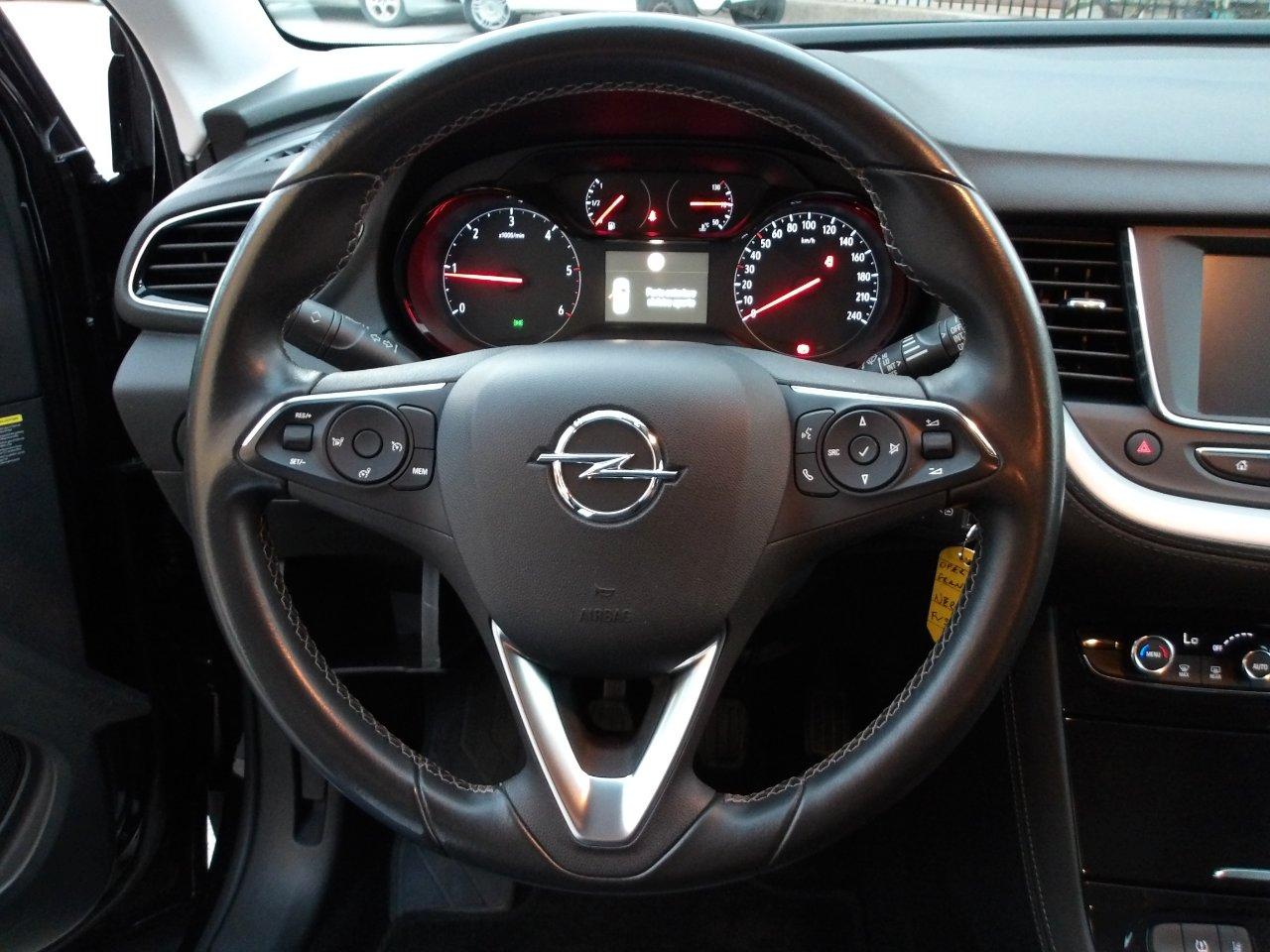 Opel Grandland X 1.6 ecotec Business s&s 120cv