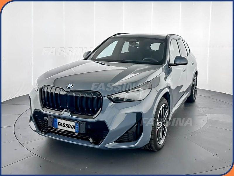 BMW X1 xDrive 25e MSport DCT