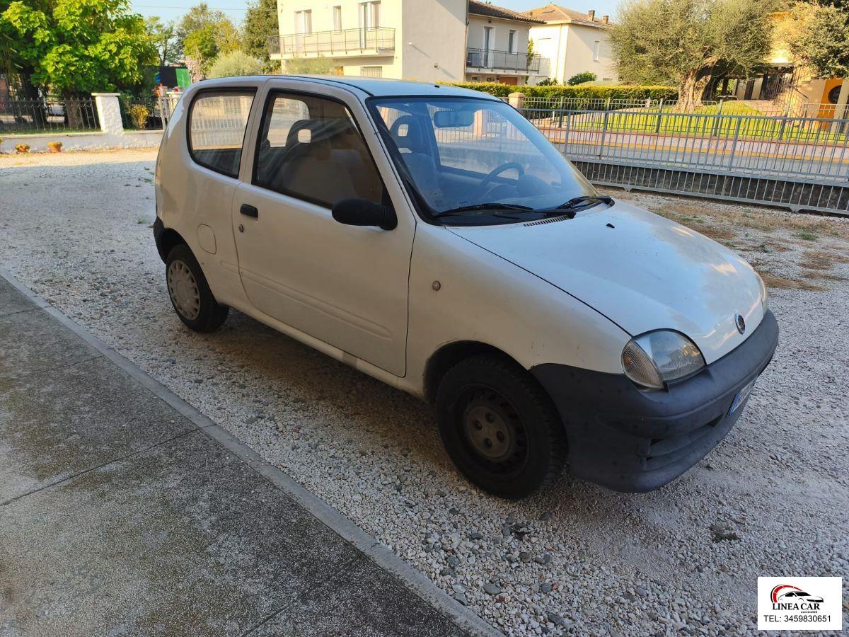 FIAT - 600 1.1 benzina - ok neopatentati