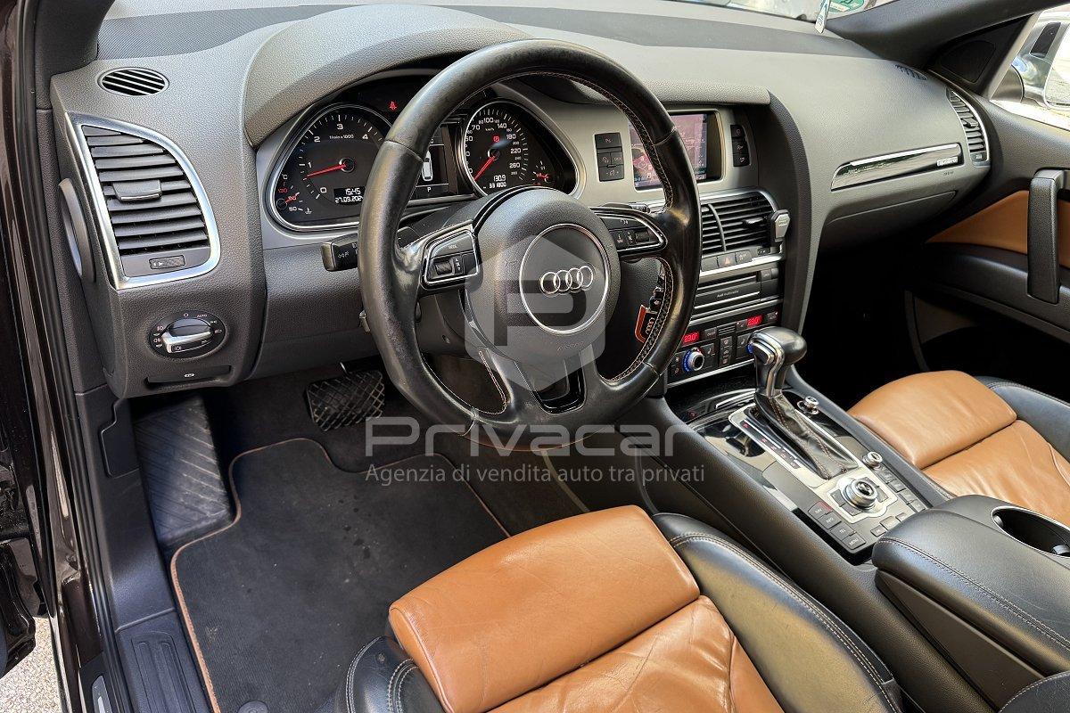 AUDI Q7 3.0 V6 TDI 245 CV quattro tiptronic Advanced Plus