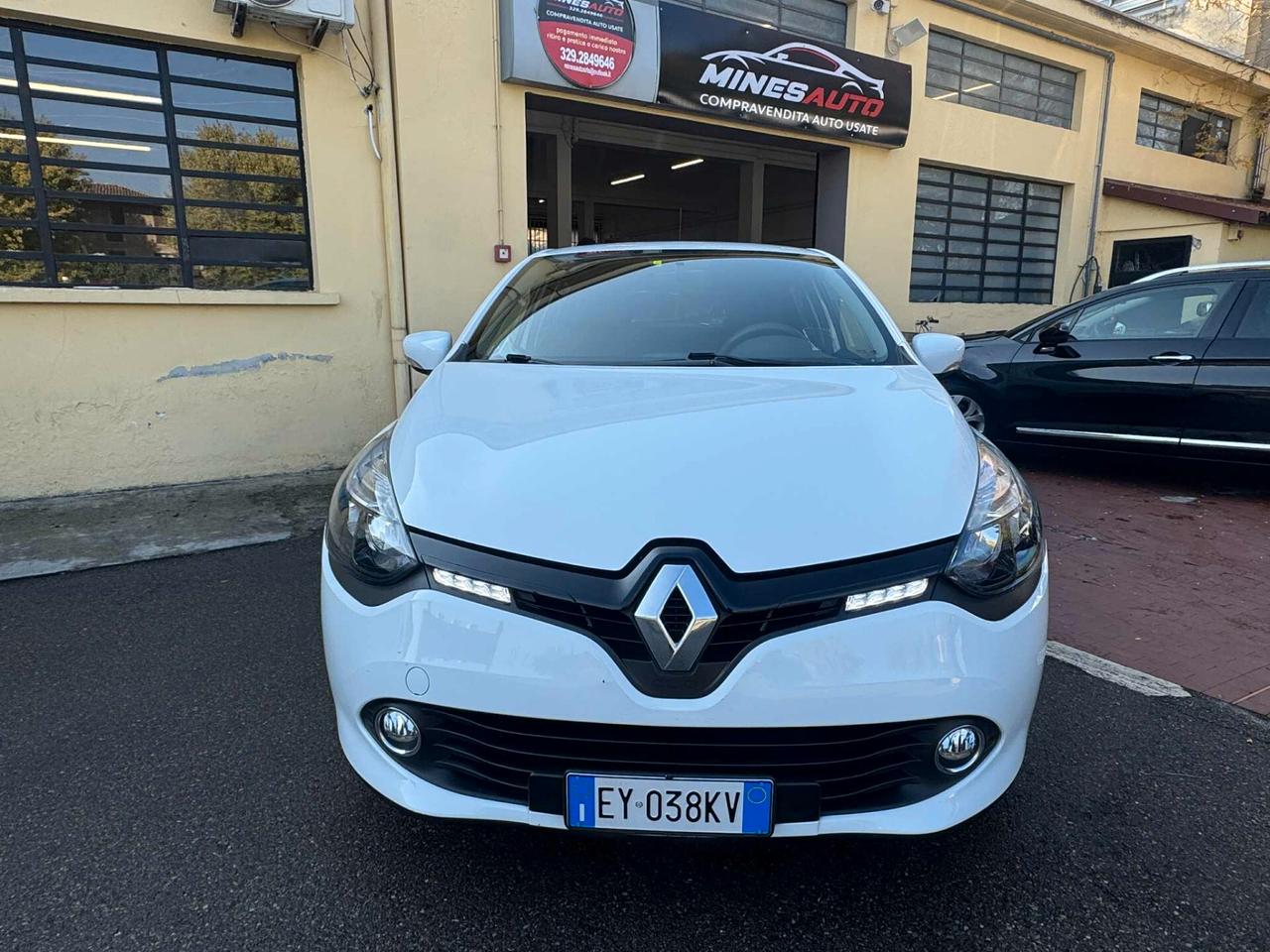 Renault Clio Anno 2015