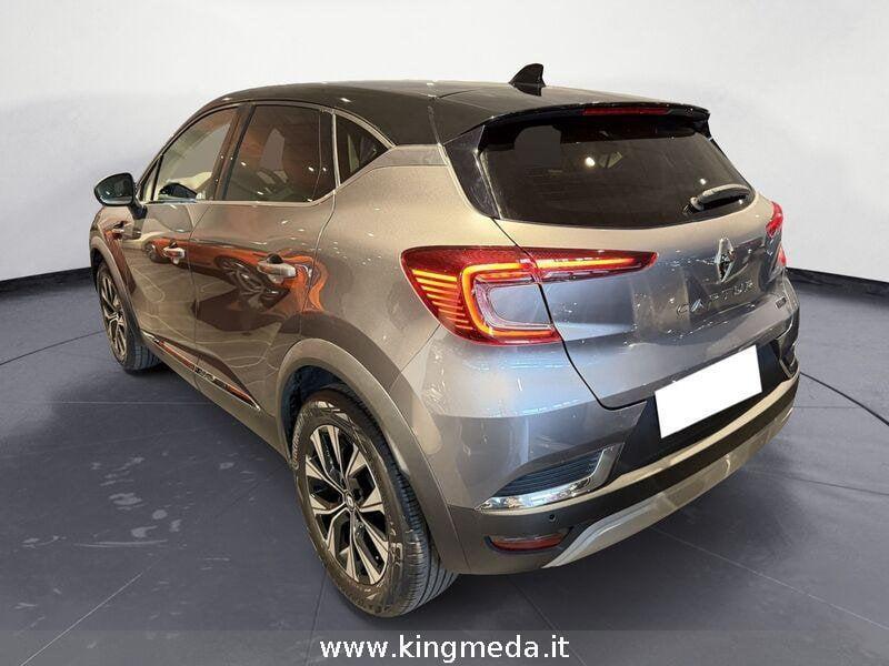 Renault Captur E-Tech hybrid 1.6 E-TECH HEV 145 TECHNO AUTO
