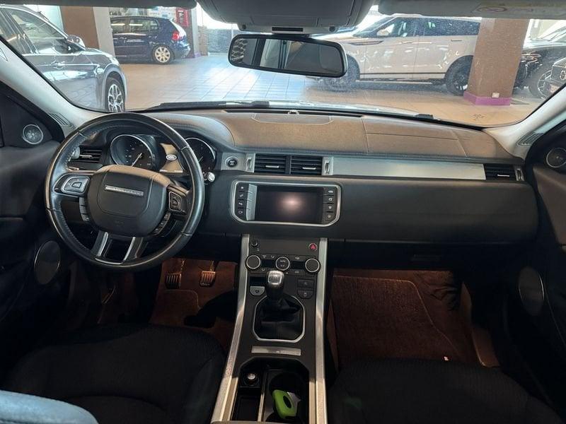 Land Rover RR Evoque Range Rover Evoque 2.0 eD4 5p. Pure
