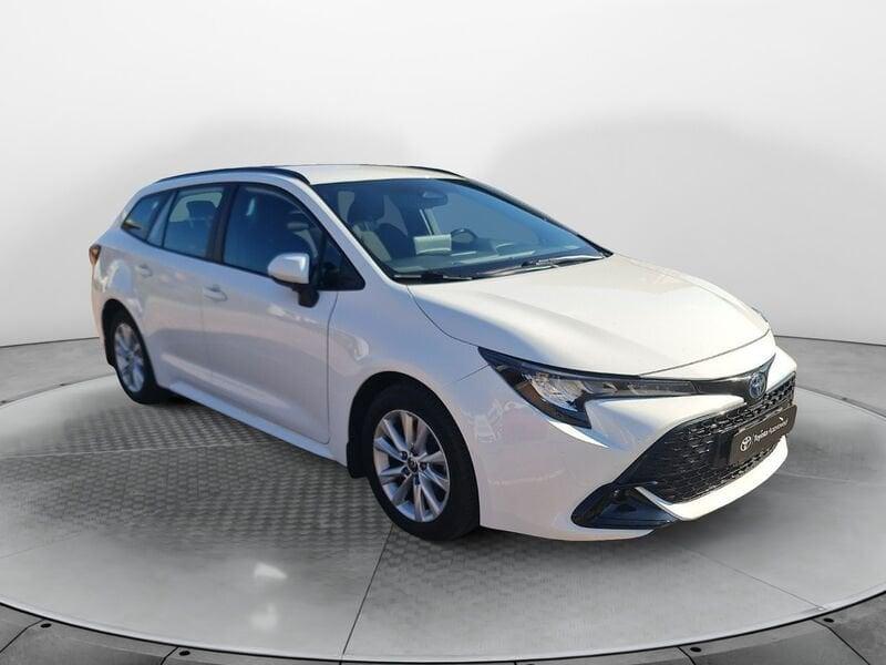 Toyota Corolla Corolla Touring Sports 1.8h Active auto