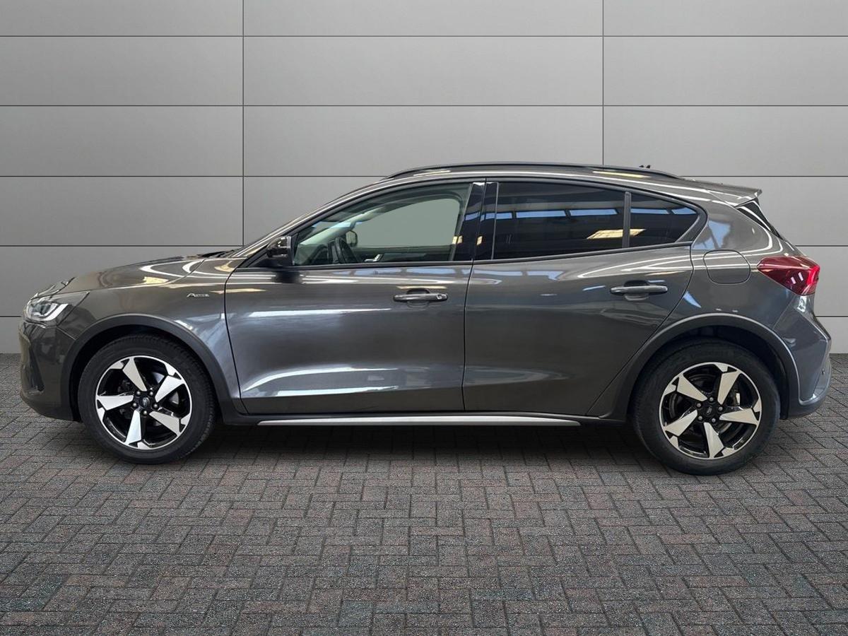 FORD Focus 4ª serie - Focus 1.0 EcoBoost Hybrid 125 CV 5p. ST-Lin