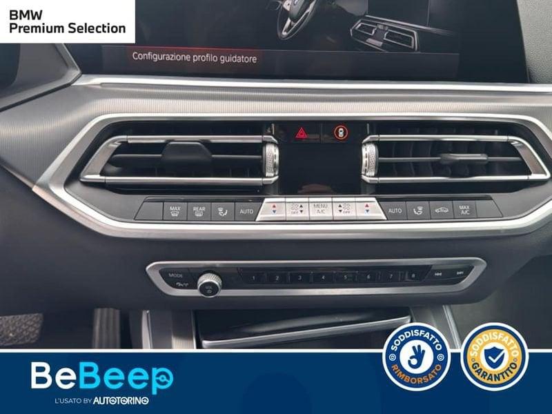 BMW X5 XDRIVE25D BUSINESS AUTO