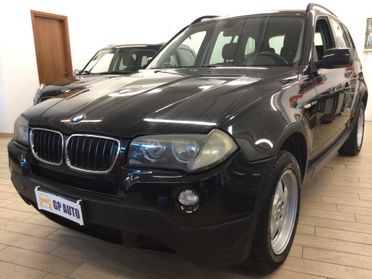 Bmw X3 2.0d cat Attiva