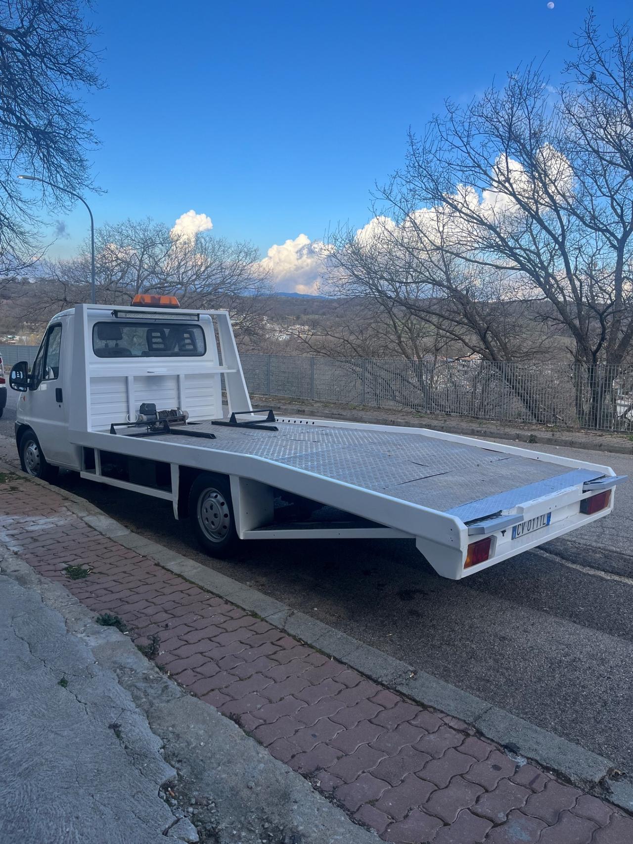 Carroattrezzi ducato