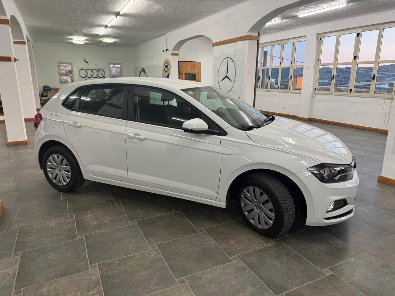 Volkswagen Polo 1.6 TDI 5p. Comfortline BlueMotion Tech.