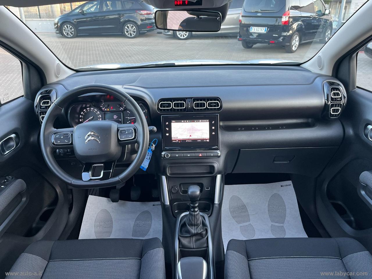 CITROEN C3 Aircross BlueHDi 110 S&S Feel