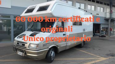 Laika Ecovip 5L serie oro IVECO DAILY Patente B