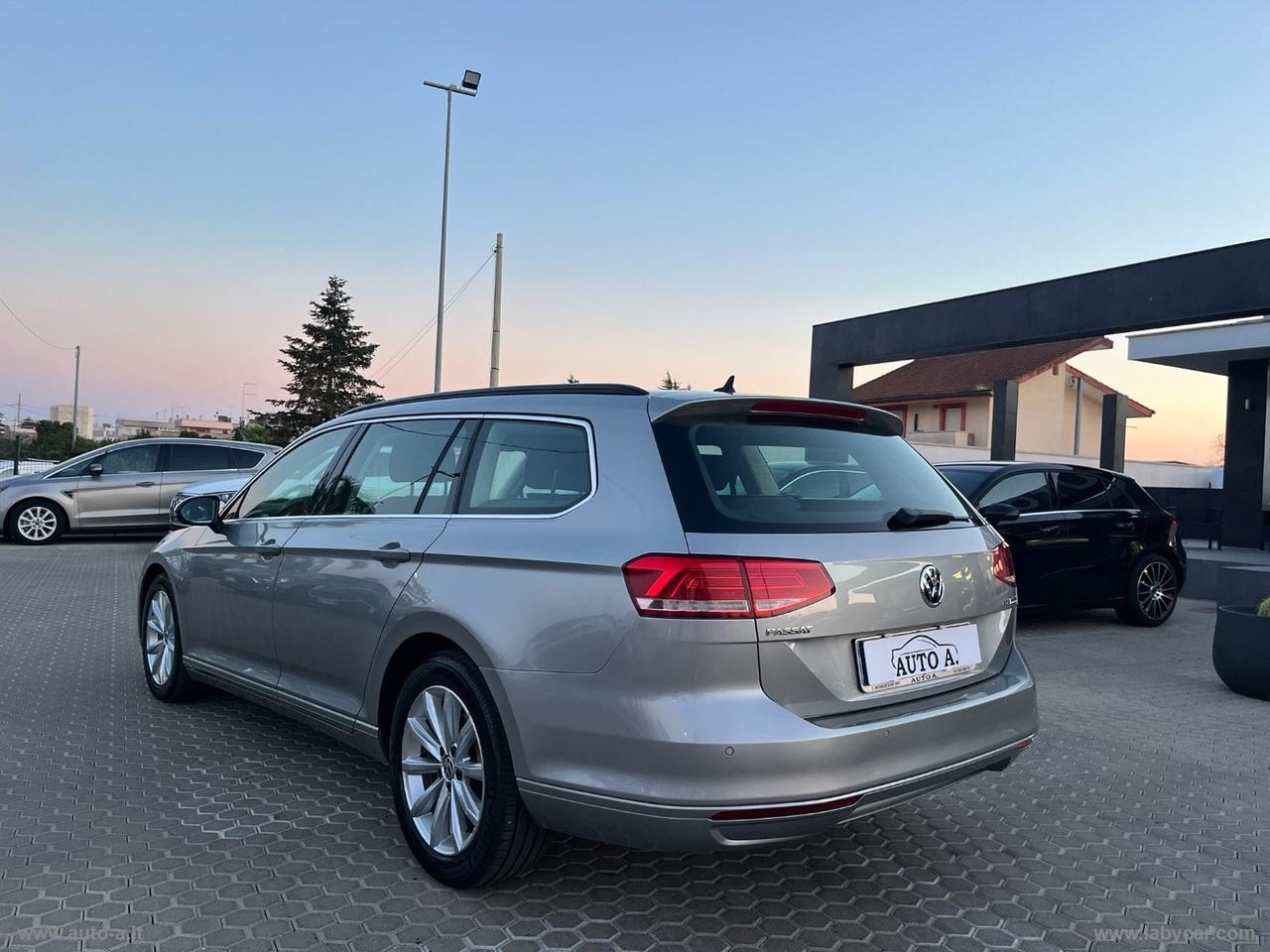 VOLKSWAGEN Passat Var. 1.6 TDI DSG Comfortline BMT