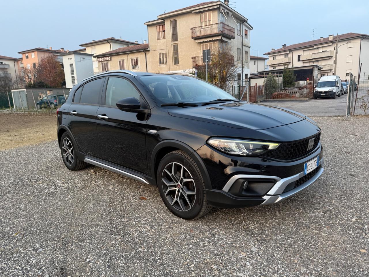Fiat Tipo 1.6 Mjt S&S 5 porte Cross