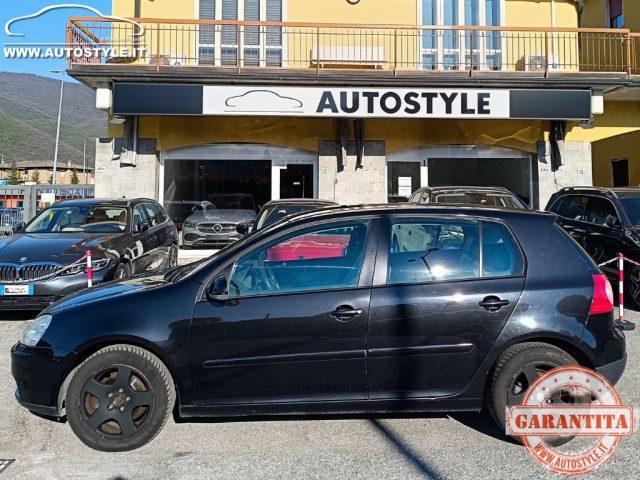 VOLKSWAGEN Golf 1.9 TDI 105Cv 4/5p.
