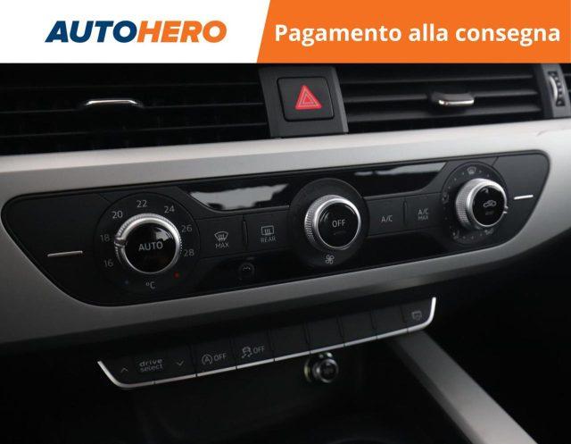 AUDI A4 2.0 TDI 190 CV quattro S tronic