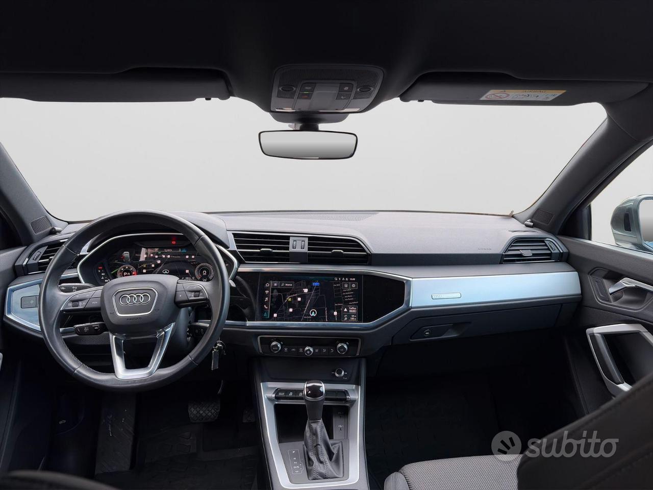 Audi Q3 Sportback 35 TDI 150 cv S tronic S-LINE