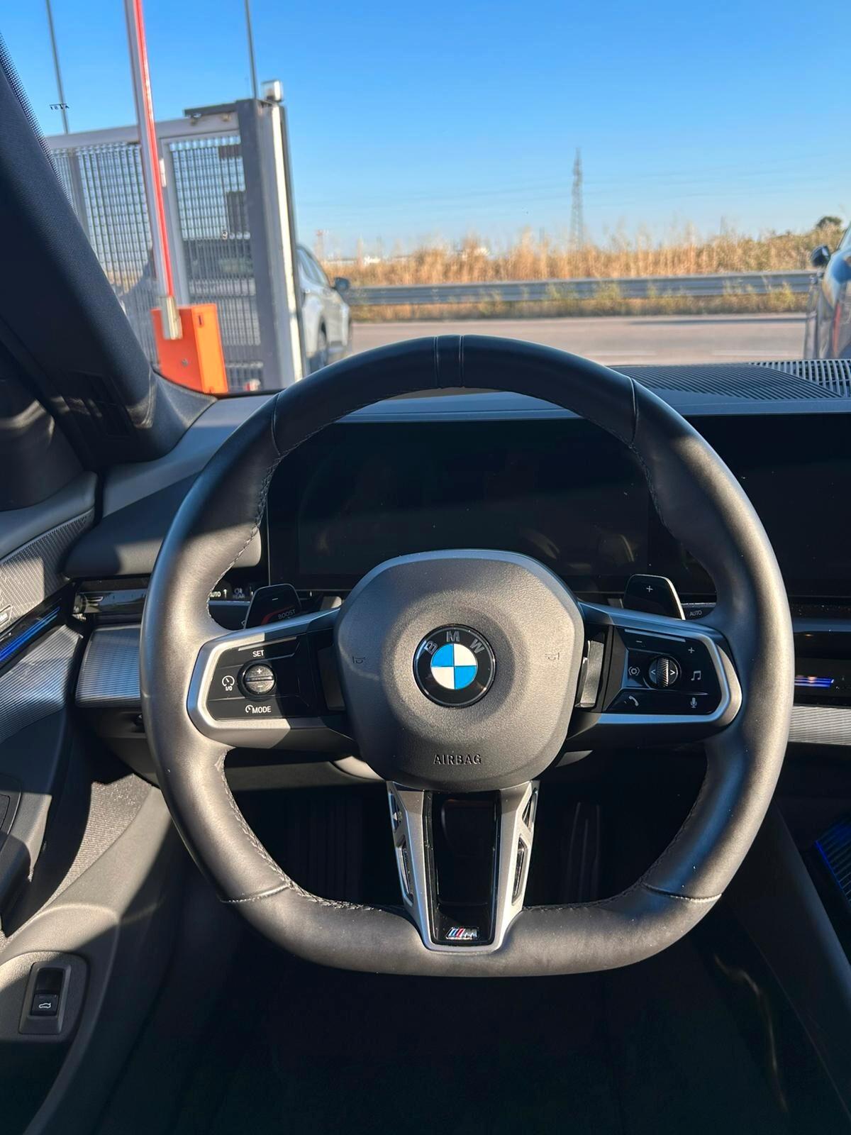 Bmw 520 520d 48V xDrive Msport Pro