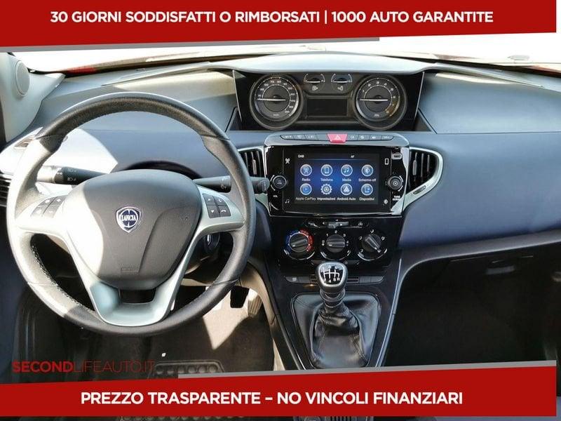 Lancia Ypsilon 1.0 firefly hybrid Platino s&s 70cv