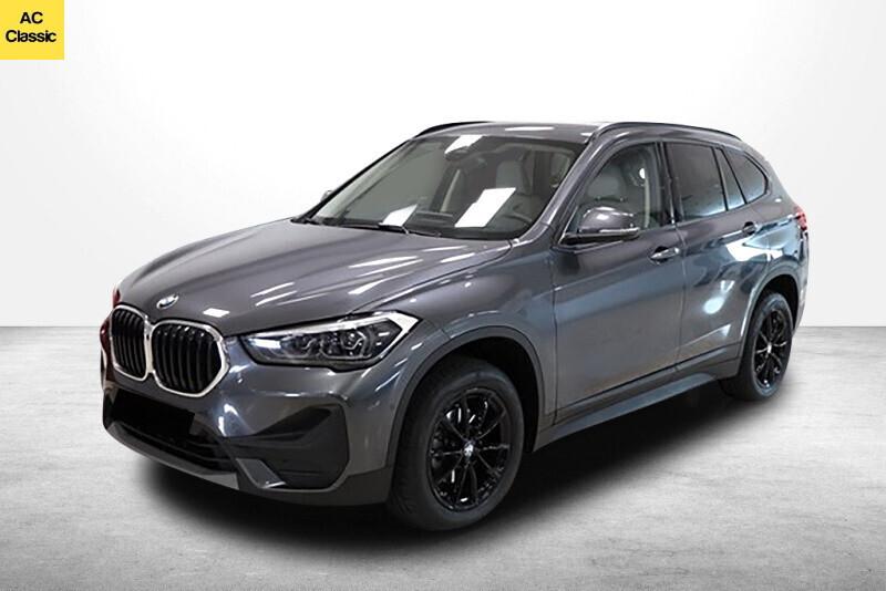 BMW X1 16D STEPTRONIC S-DRIVE BUSINESS ADVANT. 115CV