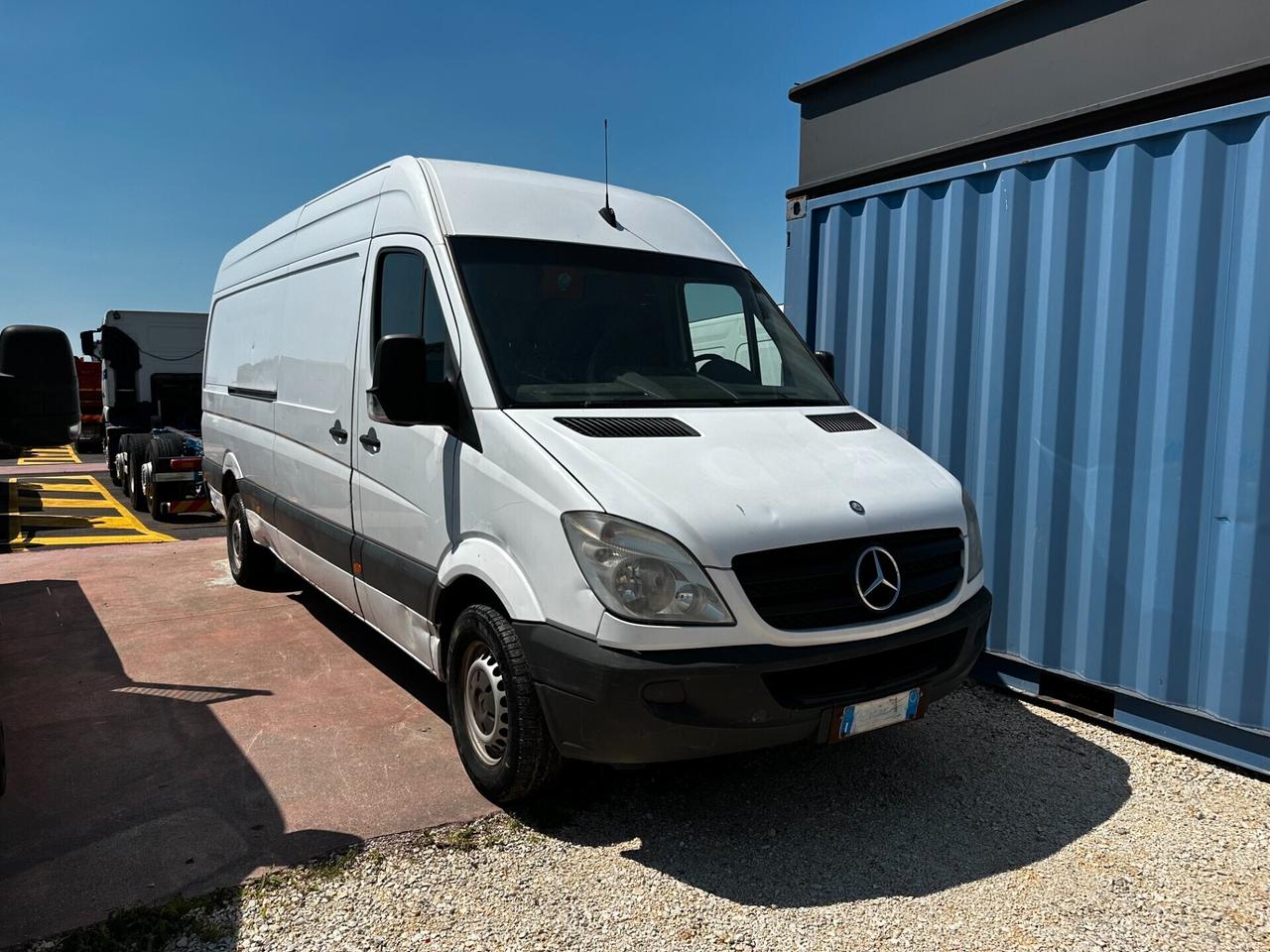 Mercedes Benz Sprinter 311CDI Euro4 Clima ABS cambio manuale