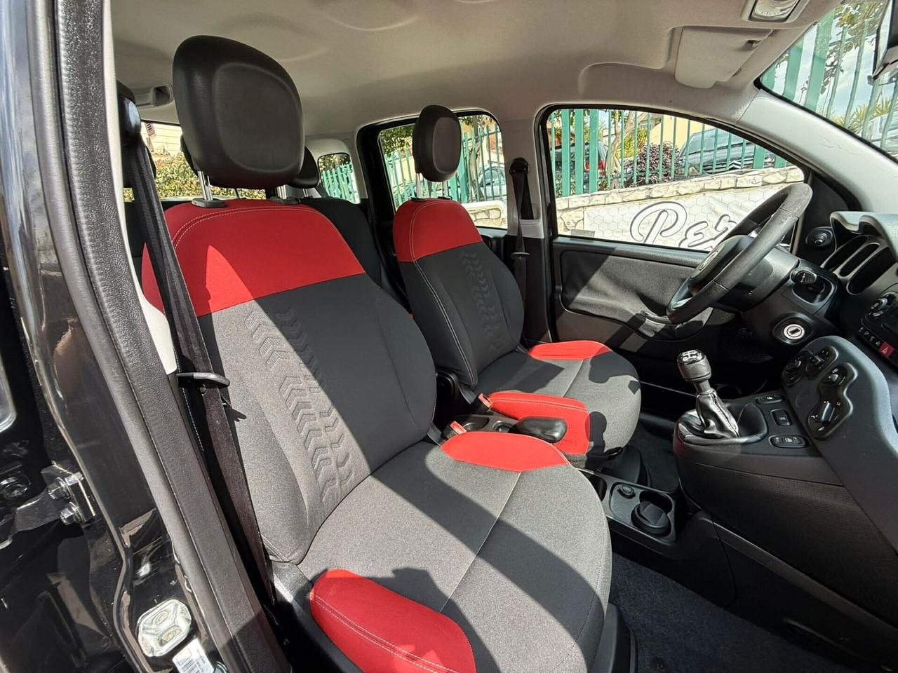 Fiat Panda 1.3 MJT 95 CV S&S Easy X NEOPATENTATI