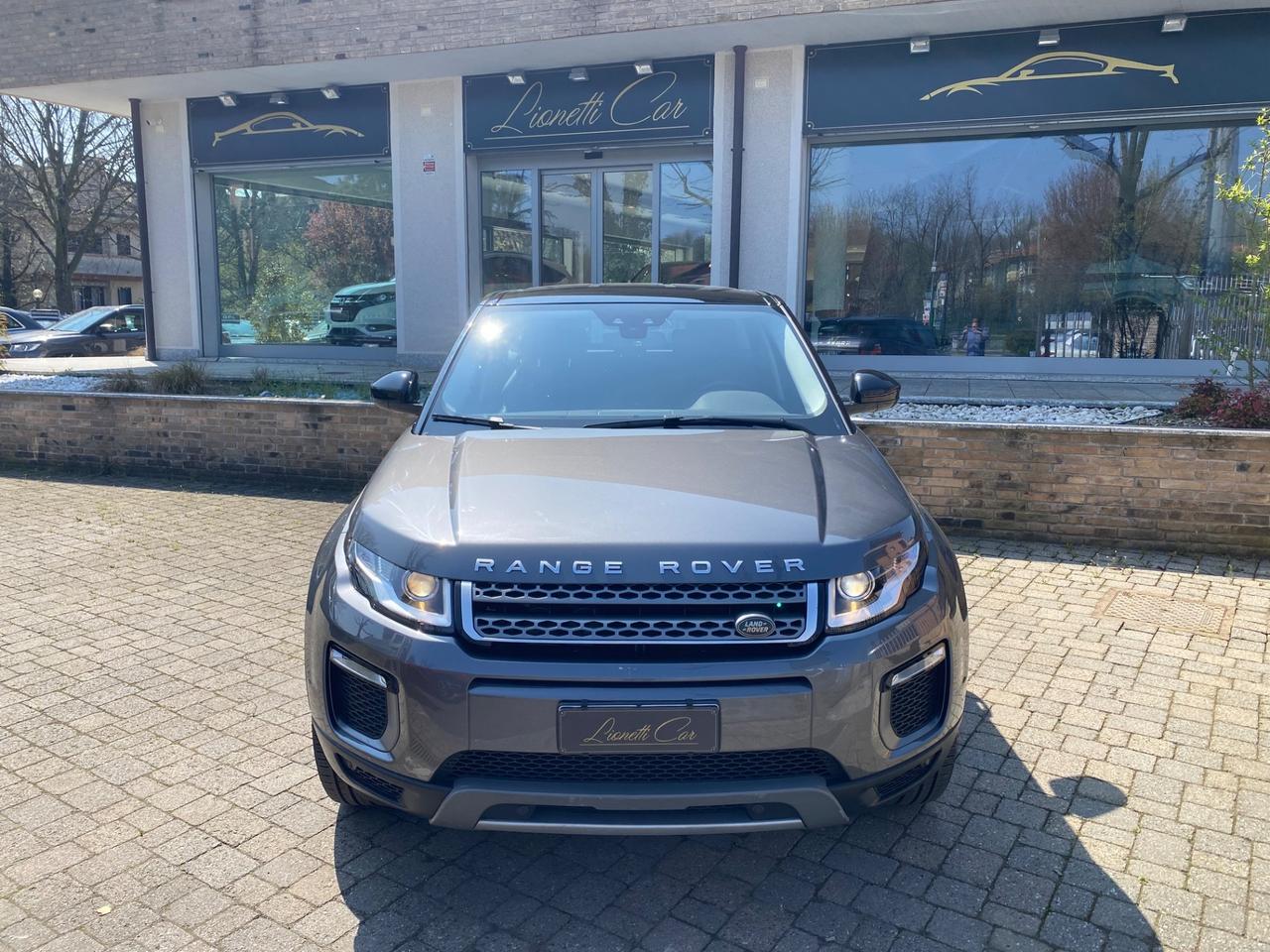 Land Rover Range Evoque 2.0 TD4 180 CV 5p. HSE