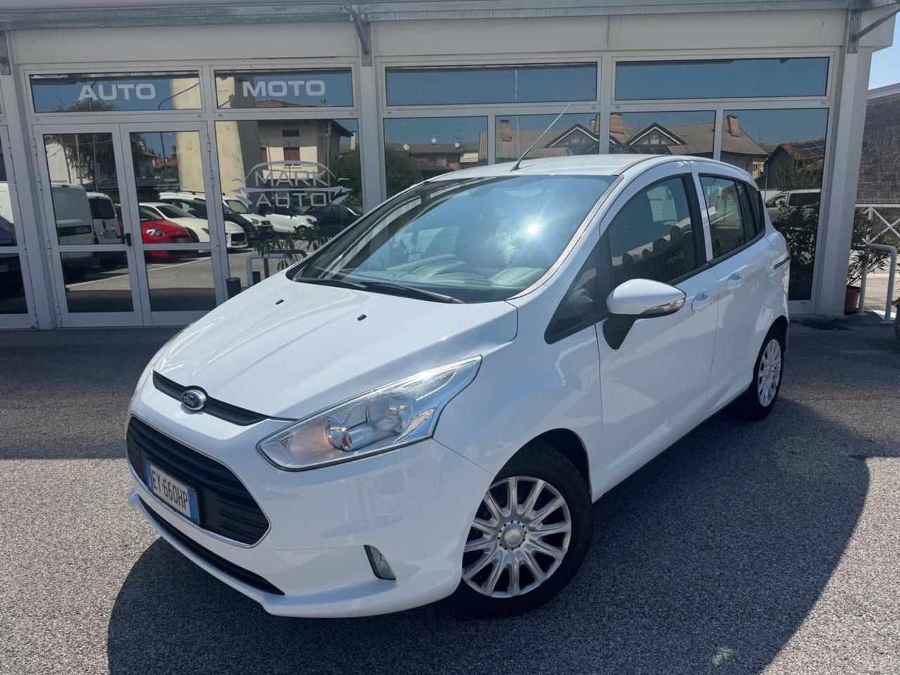 Ford B-Max 1.5 TDCi 75 CV