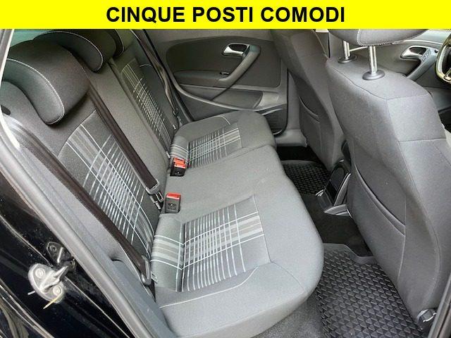 VOLKSWAGEN Polo 1.0 Lounge 5 Porte Euro6