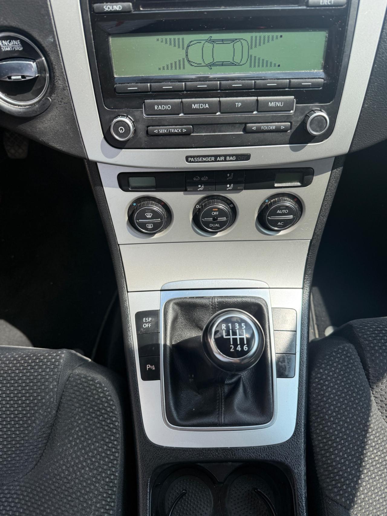 Volkswagen Passat 1.4 16V TSI Var. Comf. EcoFuel