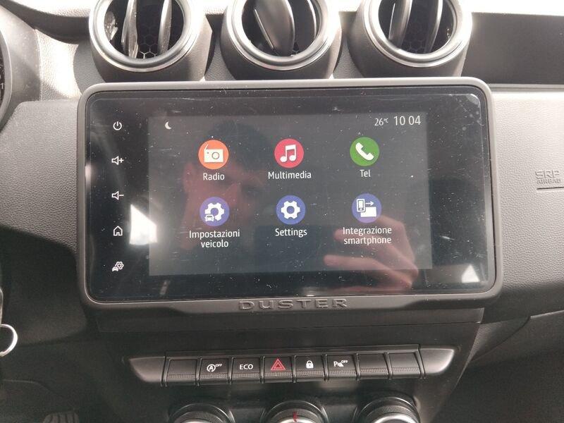 Dacia Duster II 2021 1.0 tce Comfort Gpl 4x2 100cv