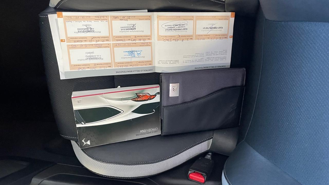 Ds DS4 4 1.6 e-HDi 115 airdream ETG6 Chic