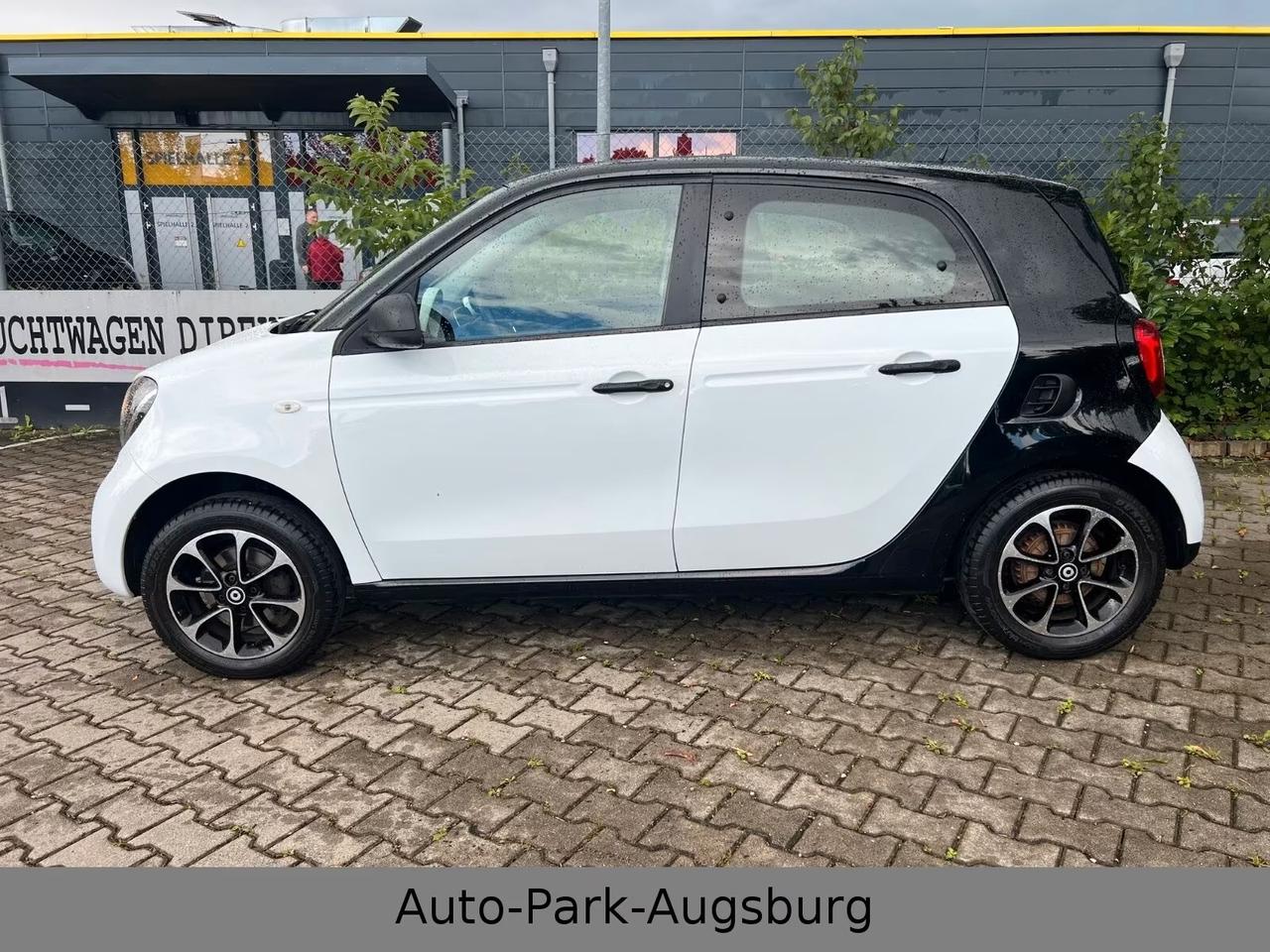 Smart ForFour 70 1.0 Passion ok neopatentati