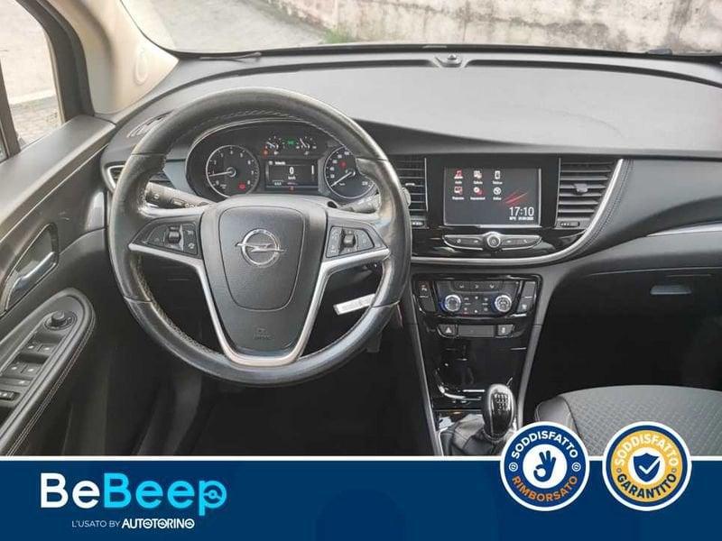 Opel Mokka X 1.4 T ULTIMATE GPL-TECH 4X2 140CV