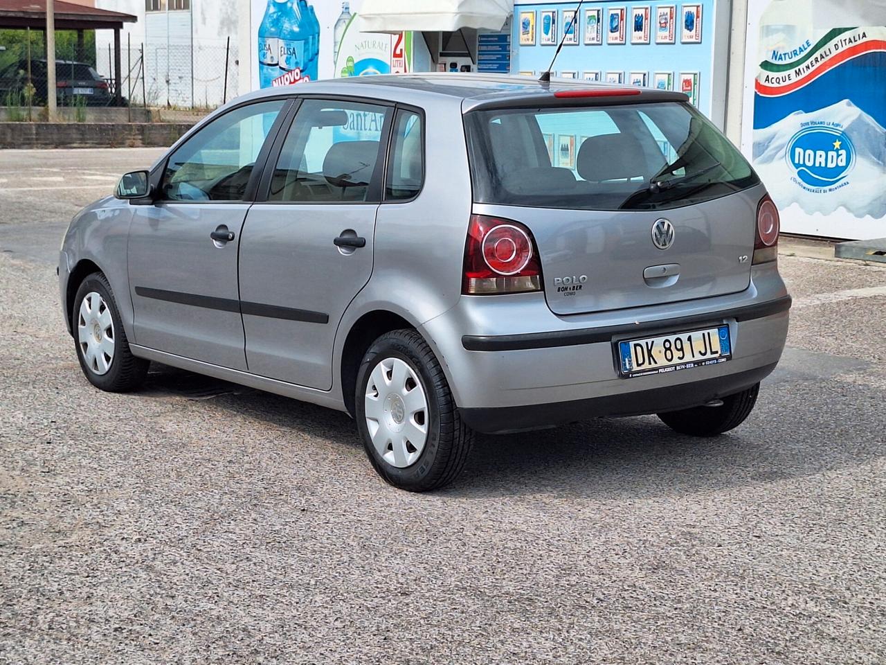 Volkswagen Polo 1.2/60CV 5p. Trendline NEOPATENTATI