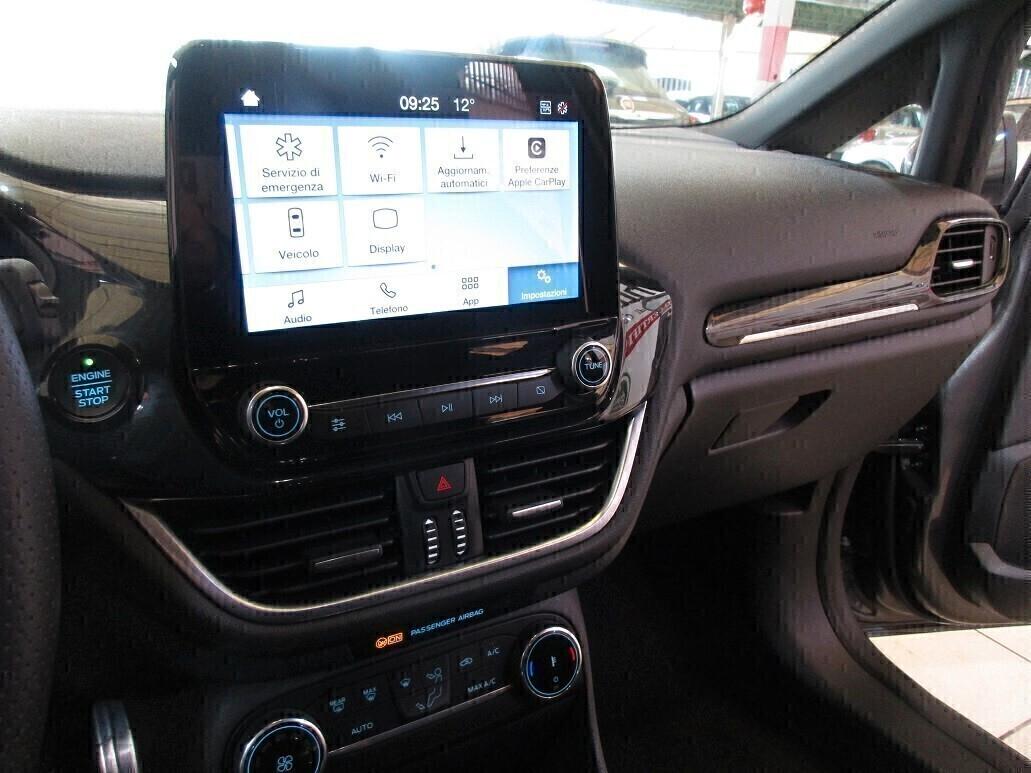 Ford Fiesta 1.0 ST-Line Ecoboost Hybrid 125 CV 5 porte