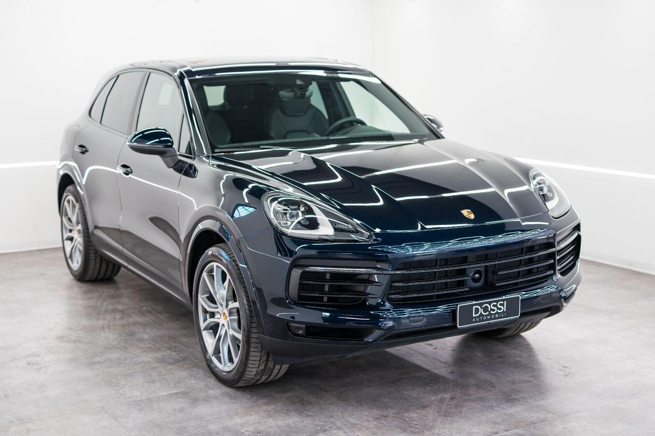 Porsche Cayenne 3.0 V6 FULL IVA ESPOSTA