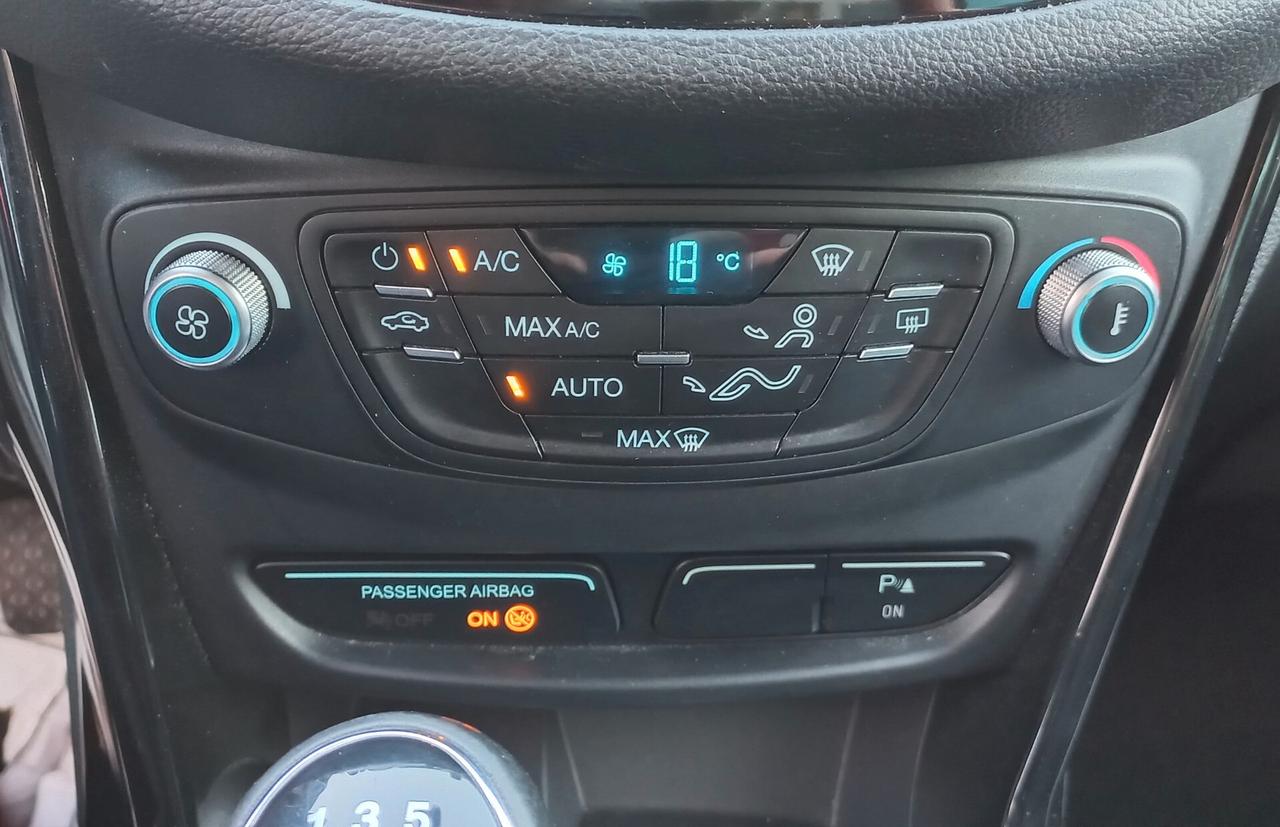 Ford B-Max 1.0 EcoBoost 100 CV Business Titanium