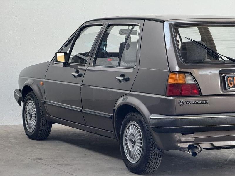 Volkswagen Golf GL 5p 1050 4 marce