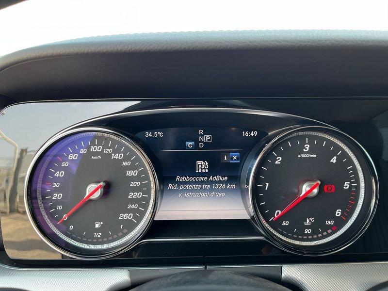 Mercedes-Benz Classe E Cpé Classe E - C238 Coupe E Coupe 220 d Business Sport 4matic auto