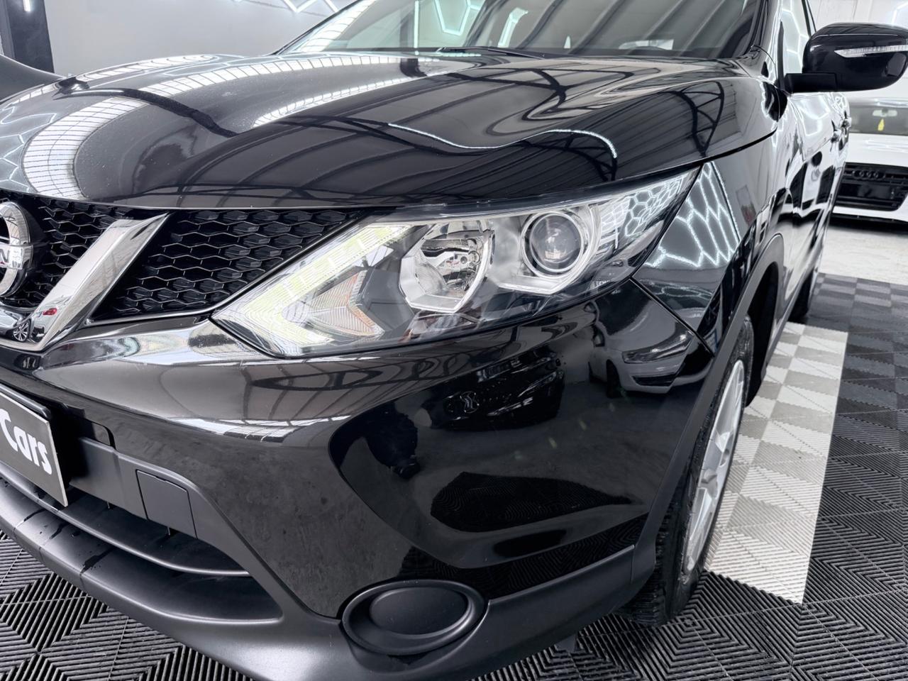 Nissan Qashqai 1.5dCi 110CV TEKNA 2016