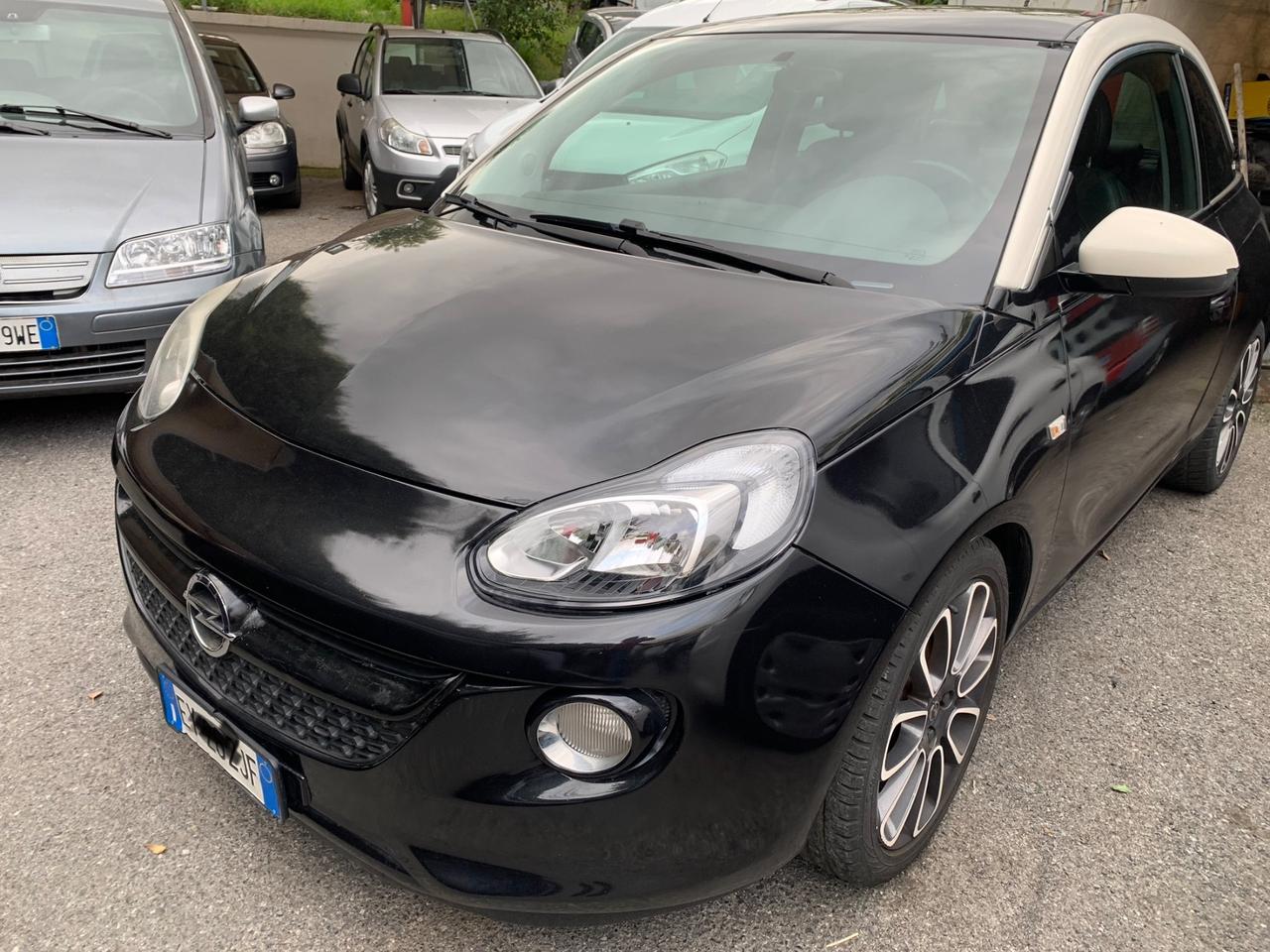 Opel Adam 1.4 87 CV GPL Tech Jam