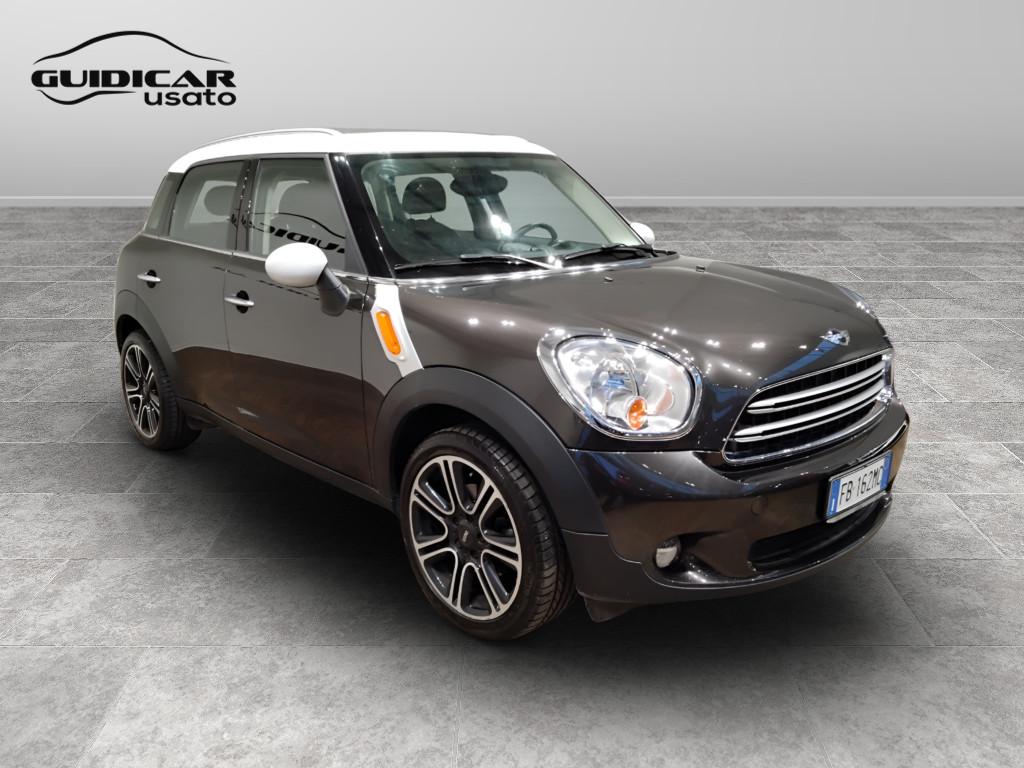 MINI Mini Countryman R60 - Mini Countryman 1.6 Cooper E6